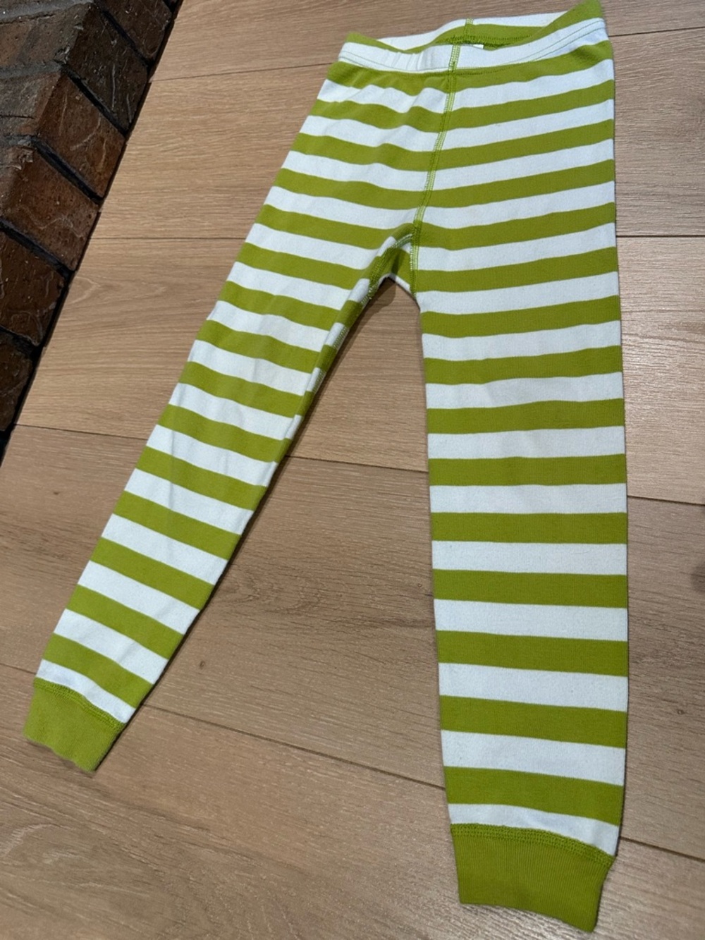 Hanna Anderson Grinch PJ Pants